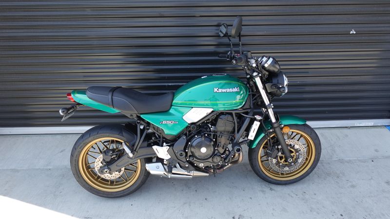 Used 2022 Kawasaki Z650RS ABS 