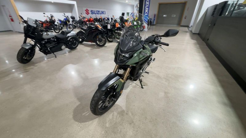 Used 2023 Honda CB500X ABS Image 8
