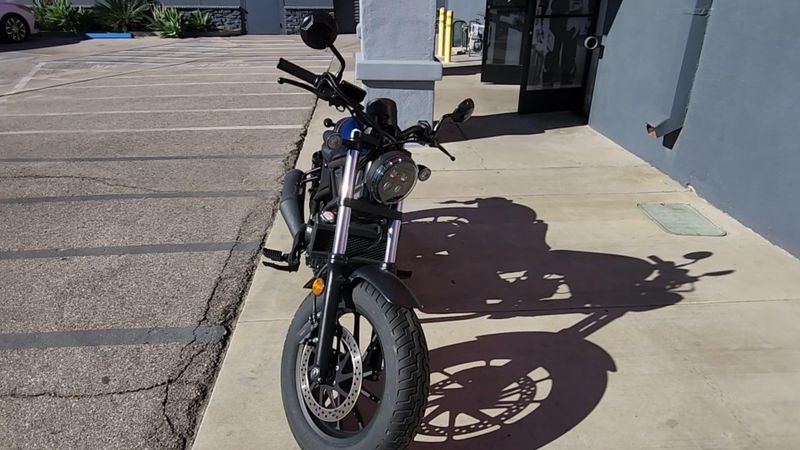 Used 2022 Honda REBEL 300 Image 6