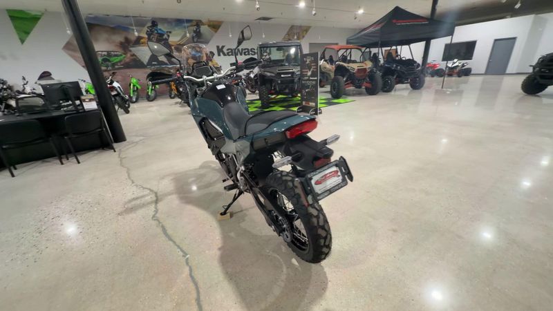 New 2026 Kawasaki KLE500 SE ABS Image 7