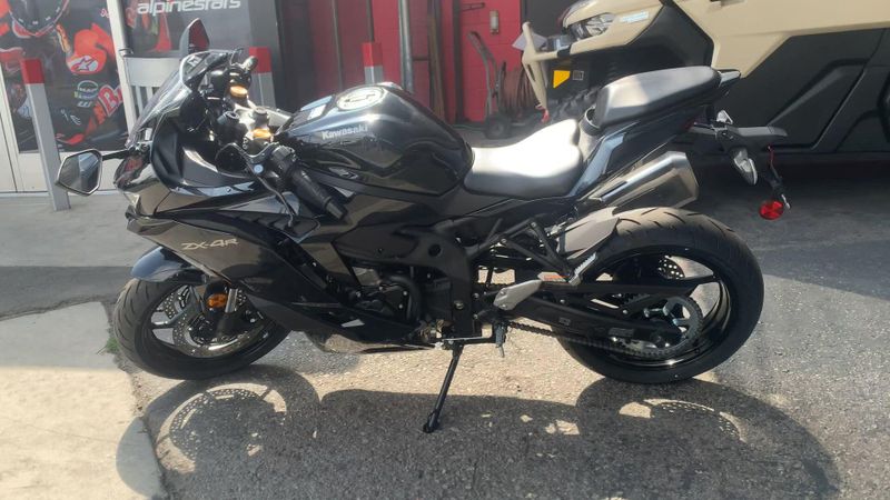 New 2026 Kawasaki NINJA ZX-4RR ABS Image 5