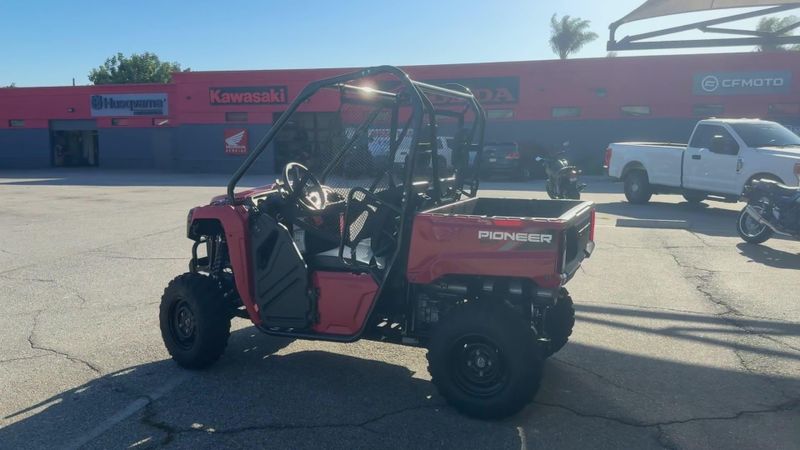 New 2026 Honda PIONEER 520 Image 6