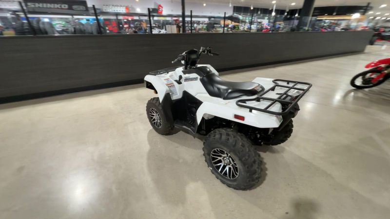 Used 2019 Suzuki KINGQUAD 500AXI POWER STEERING SE Image 7