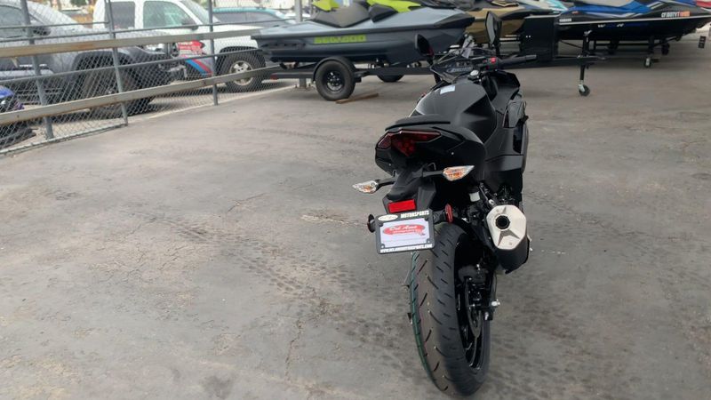 New 2026 Kawasaki NINJA 500 ABS Image 3