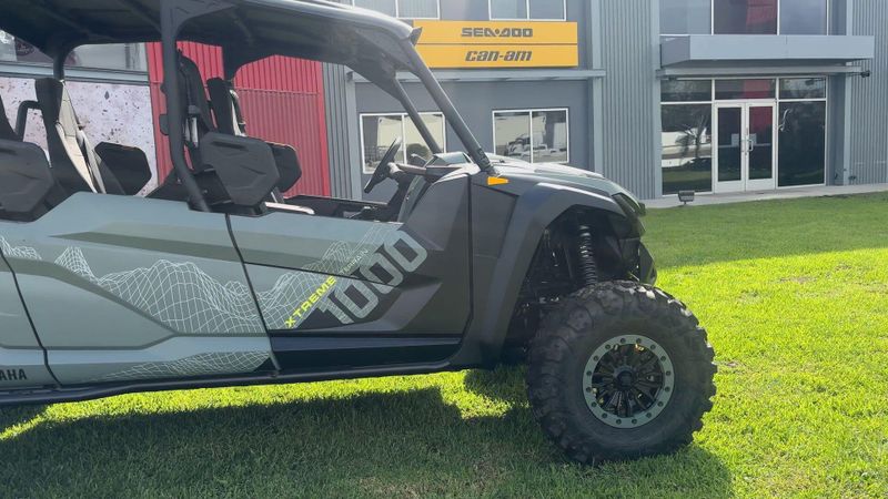 New 2026 Yamaha WOLVERINE RMAX4 1000 XT-R Image 9