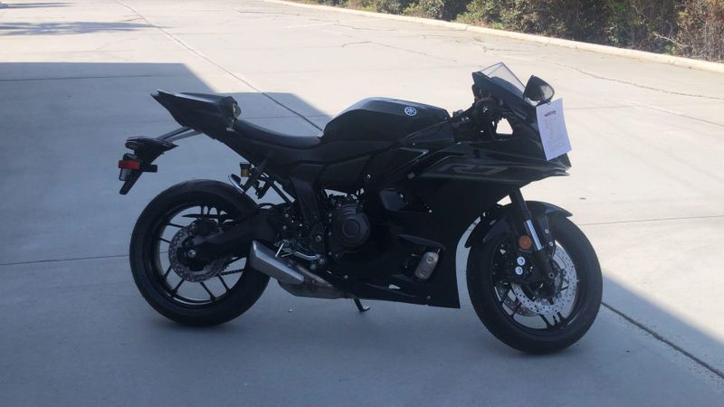New 2026 Yamaha YZF-R7 Image 3