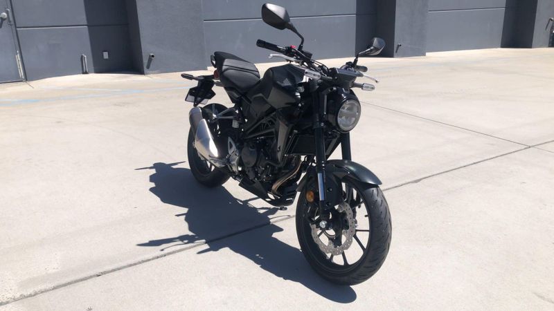 New 2026 Honda CB300R ABS Image 6