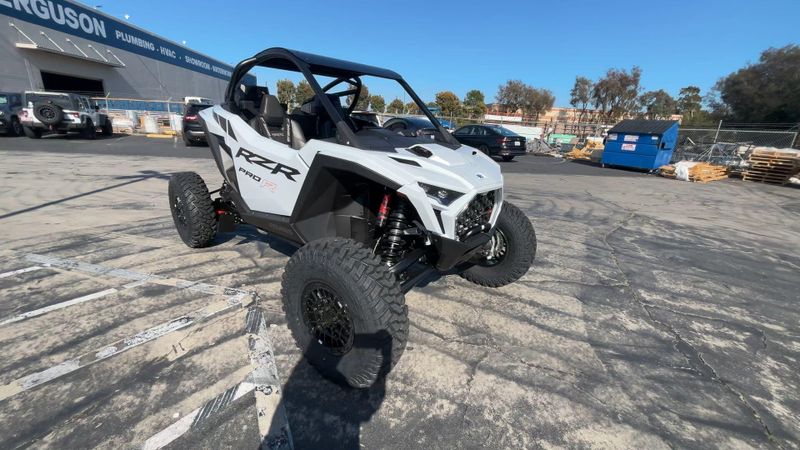 New 2026 Polaris RZR PRO R ULTIMATE Image 2