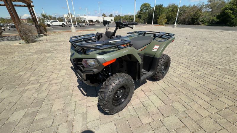 New 2026 CFMOTO CFORCE 400 Image 5