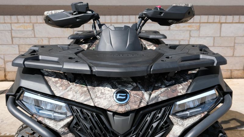 NEW 2026 CFMOTO CFORCE 600 Image 10