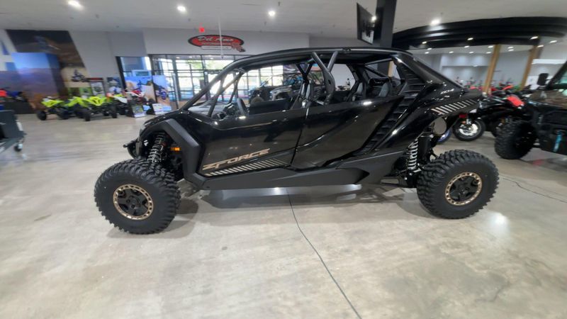 New 2027 CFMOTO ZFORCE Z10-4 Image 3