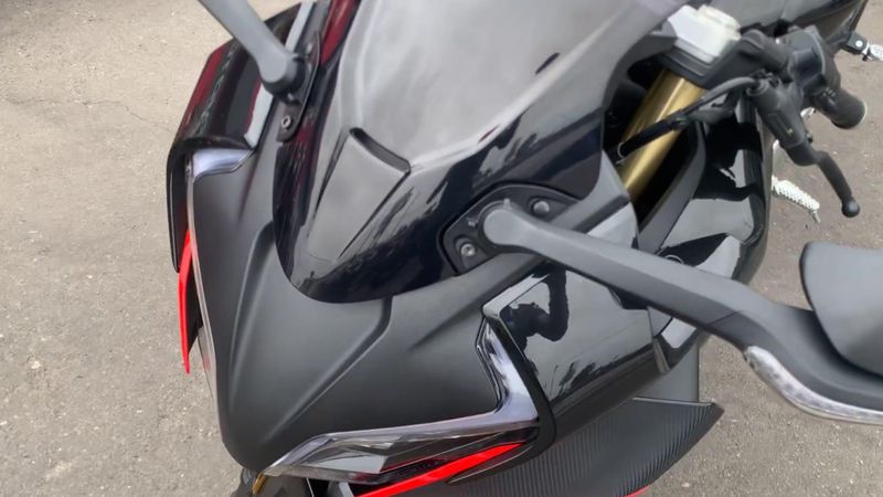 Used 2024 CFMOTO 450SS CF400-6US Image 9