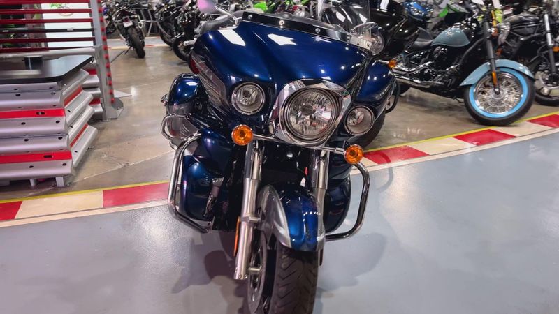 New 2025 Kawasaki VULCAN 1700 VOYAGER ABS Image 7