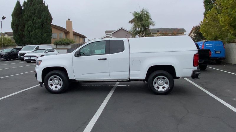 Used 2021 Chevrolet Colorado Work TruckImage 6