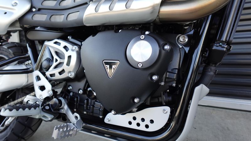 New 2027 Triumph Scrambler 1200 XE 