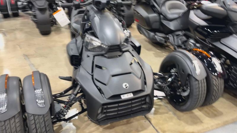 New 2026 Can-Am RYKER SPORT (900 ACE) Image 7