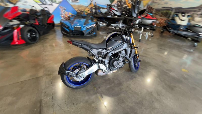 New 2026 Yamaha MT-09 SP Image 8
