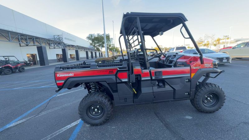 New 2026 Kawasaki MULE PRO-FX 1000 HD Image 2