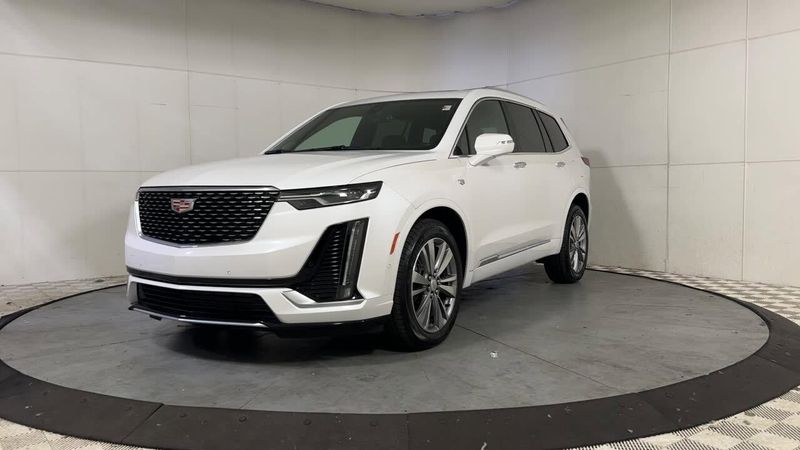 2023 Cadillac XT6 Premium Luxury photo 4