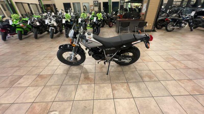 New 2026 Yamaha TW200 Image 9
