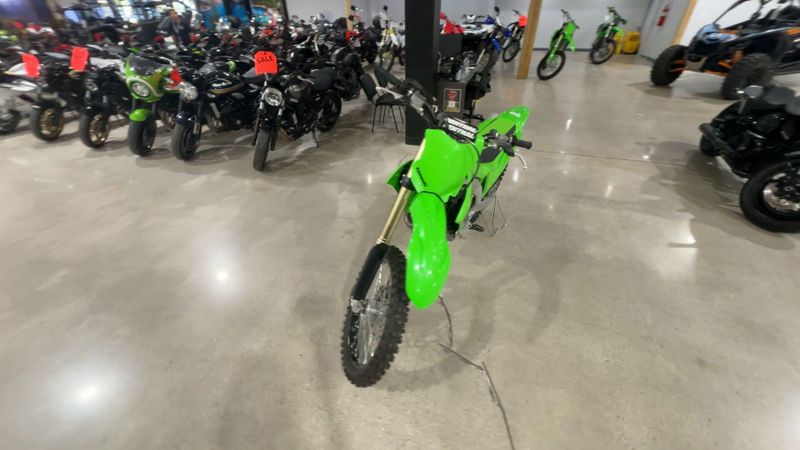 Used 2022 Kawasaki KX 450 Image 7