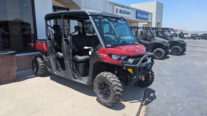 2024 Can-Am DEFENDER MAX XT 62 HD9 RD 24Image 1