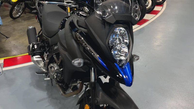 New 2025 Suzuki V-STROM 650 Image 8
