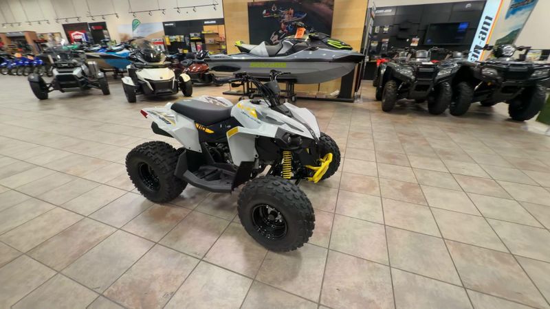 New 2026 Can-Am RENEGADE 110 EFI Image 2