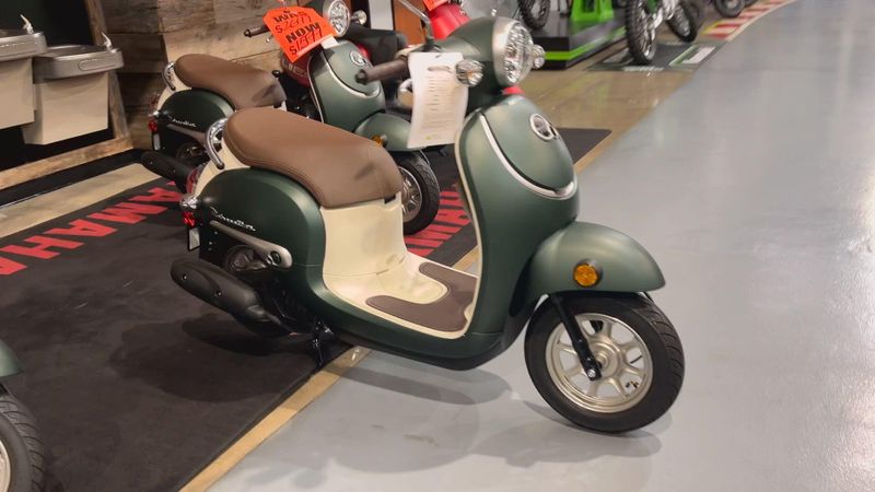 New 2024 Honda Metropolitan Image 6