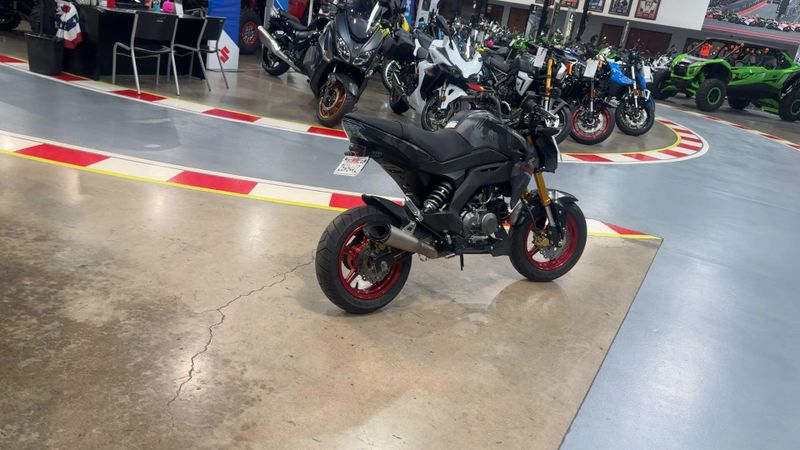 Used 2024 Kawasaki Z125 PRO Image 4