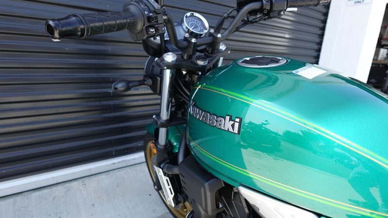 Used 2022 Kawasaki Z650RS ABS 