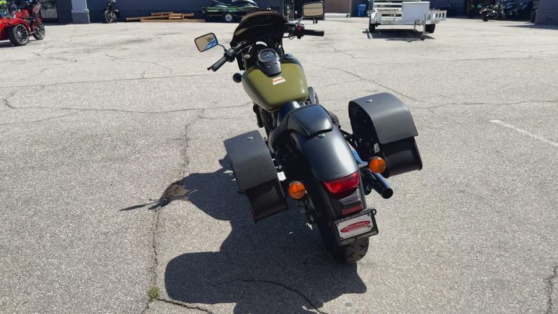 Used 2023 Honda SHADOW PHANTOM Image 7