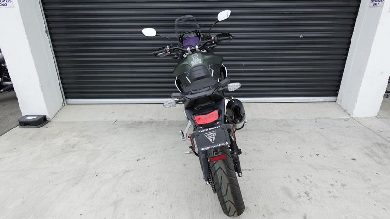 2025 Triumph Tiger 900 Rally Pro 