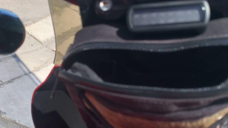 Used 2022 Harley-Davidson Street Bob 114 Redline Red Image 7