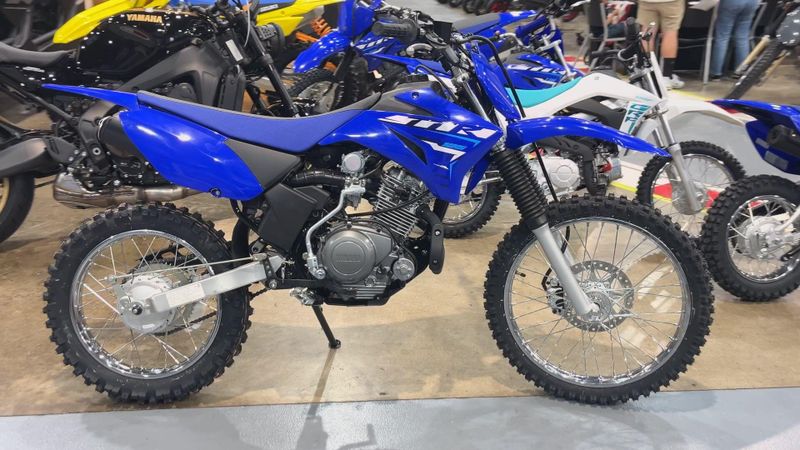 New 2026 Yamaha TT-R125LE Image 5