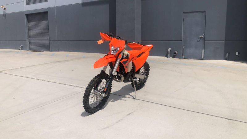 Used 2025 KTM 150 XC-W Image 8