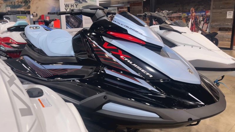 New 2025 Yamaha VX CRUISER Image 6