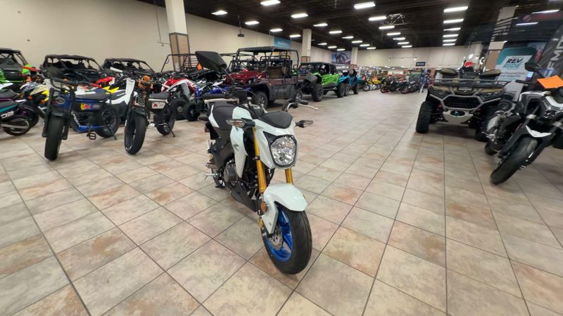 Used 2026 Kawasaki Z125 PRO Image 3