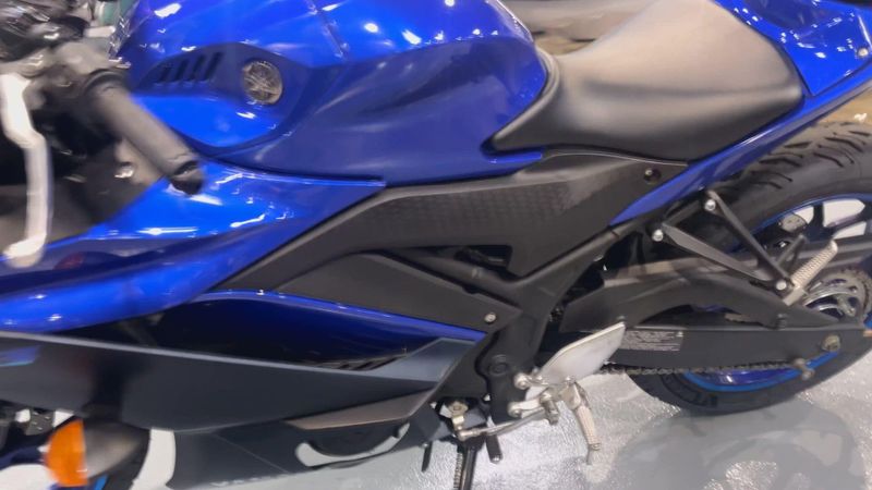Used 2022 Yamaha YZF-R3 ABS Image 8