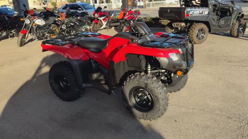 New 2026 Honda Rancher Image 6