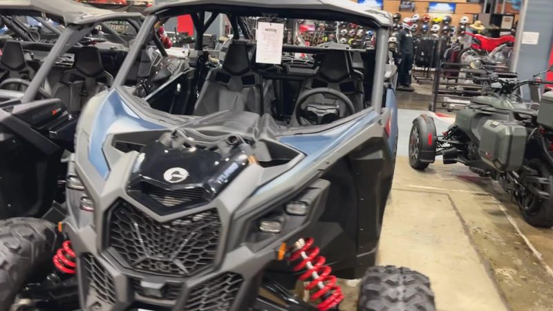 New 2026 Can-Am MAVERICK X3 MAX RS TURBO Image 7