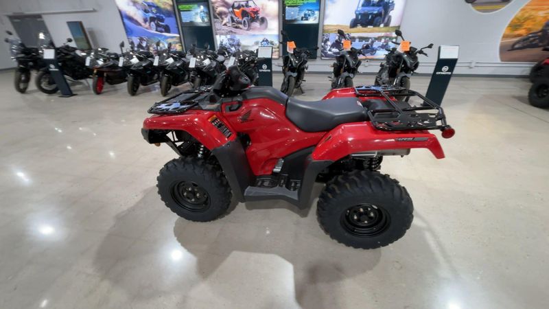 New 2027 Honda RANCHER 4X4 AT IRS EPS Image 3
