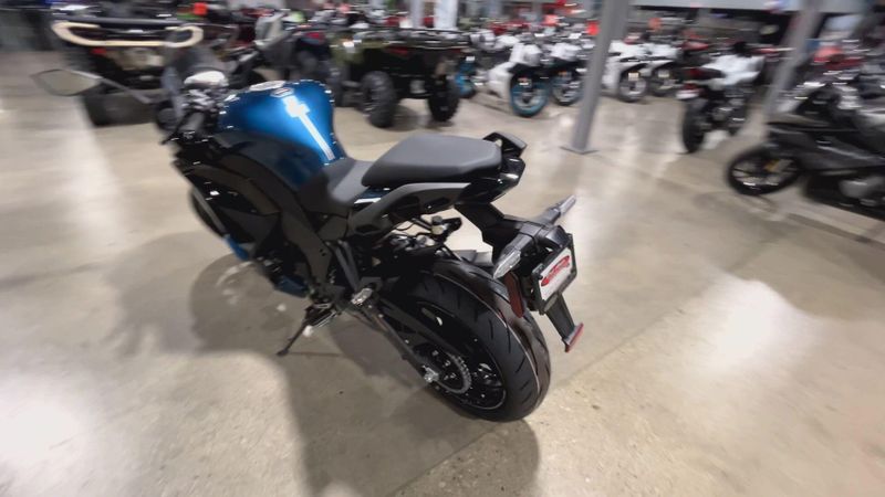 New 2026 Kawasaki NINJA 1100SX SE ABS Image 6