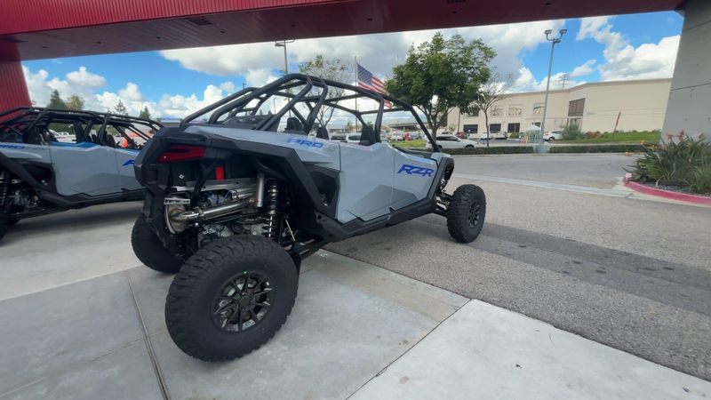 New 2026 Polaris RZR PRO S 4 SPORT Image 8