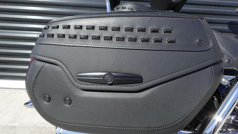 Used 2023 Harley-Davidson Softail Heritage Classic 