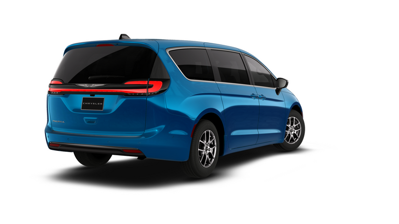 New 2026 Chrysler Pacifica SelectImage 5