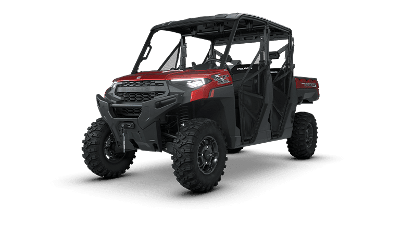 NEW 2026 POLARIS RANGER CREW XP 1000 PREMIUM Image 1