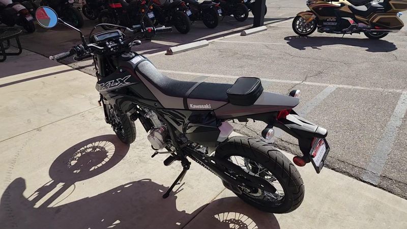New 2026 Kawasaki KLX 300SM Image 9