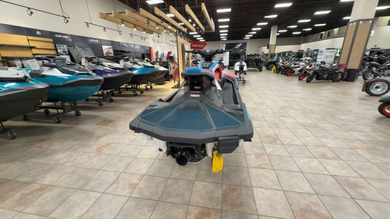 New 2025 Yamaha JETBLASTER DLX (3UP) Image 8