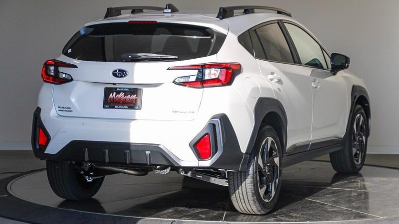 2025 Subaru Crosstrek LimitedImage 4